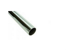 Труба D=25 0,7мм *3,0м, ХРОМ (УЦЕНКА) 3513