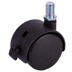 Комплект колес с тормозом для пресс-волла 3689 Комплект колес с тормозом для пресс-волла 3689