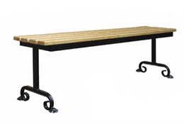 Скамейка садовая СК - 1527 3949 Скамейка садовая СК - 1527 3949