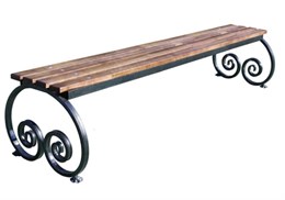 Скамейка садовая СК - 1529 3950 Скамейка садовая СК - 1529 3950