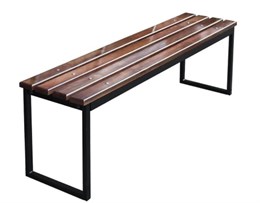 Скамейка садовая СК - 1531 3951 Скамейка садовая СК - 1531 3951