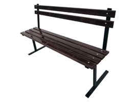 Скамейка садовая СК - 1541 3955 Скамейка садовая СК - 1541 3955