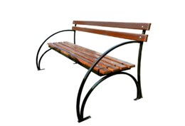 Скамейка садовая СК - 1575 3961 Скамейка садовая СК - 1575 3961