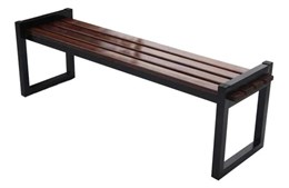 Скамейка садовая СК - 1577 3967 Скамейка садовая СК - 1577 3967