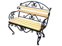 Скамейка садовая СК - 1615 3974 Скамейка садовая СК - 1615 3974