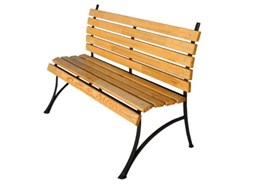 Скамейка садовая СК - 1611 3975 Скамейка садовая СК - 1611 3975