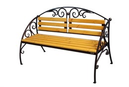 Скамейка садовая СК - 1639 3985 Скамейка садовая СК - 1639 3985