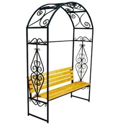 Скамейка садовая СК - 1657 3986 Скамейка садовая СК - 1657 3986