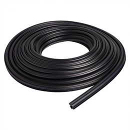 Уплотнение для ремонта ПВХ окон (6метров) черный 7043 Уплотнение для ремонта ПВХ окон (6метров) черный 7043