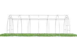 Теплица Мария Де Люкс 54 РФ (Каркас) 6м 7065 Теплица Мария Де Люкс 54 РФ (Каркас) 6м 7065