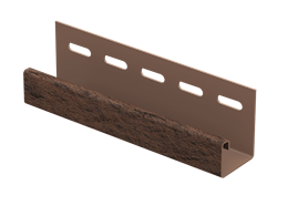 J-планка Stone House Камень Жженый J-планка Stone House Камень Жженый