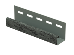 J-планка Stone House Камень Изумрудный J-планка Stone House Камень Изумрудный