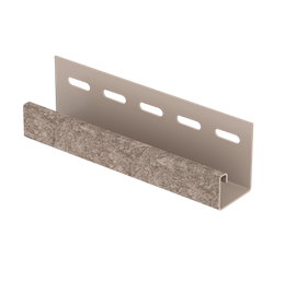 J-планка Stone House Сланец Бурый J-планка Stone House Сланец Бурый