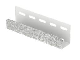 J-планка Stone House Кварцит Светло-серый J-планка Stone House Кварцит Светло-серый