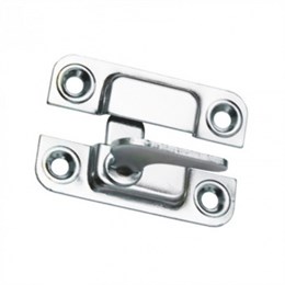 Завертка форточная ЗФ-1 цинк 55 мм Кунгур 7579 Завертка форточная ЗФ-1 цинк 55 мм Кунгур 7579