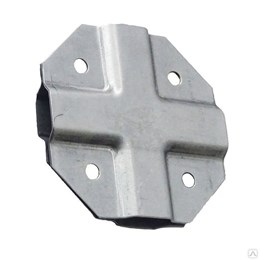 Краб-система Х-образный 20х20 (1,2 мм) 8489 Краб-система Х-образный 20х20 (1,2 мм) 8489