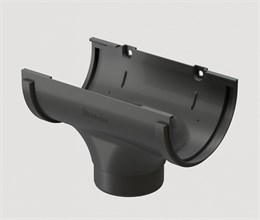 Воронка Дёке Standart, Серый 8530 Воронка Дёке Standart, Серый 8530