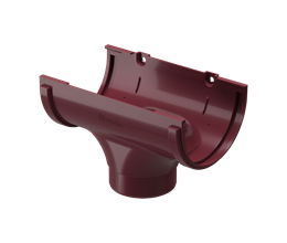 Воронка Дёке Standart, Красный 8533 Воронка Дёке Standart, Красный 8533