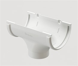 Воронка Дёке Standart, Белый 8535 Воронка Дёке Standart, Белый 8535