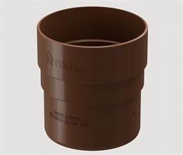 Муфта соединительная, Дёке Standart, Светло-коричневый 8557 Муфта соединительная, Дёке Standart, Светло-коричневый 8557