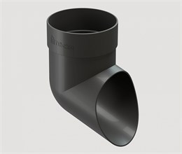 Наконечник, Дёке Standart, Серый 8567 Наконечник, Дёке Standart, Серый 8567