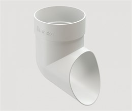 Наконечник, Дёке Standart, Белый 8572 Наконечник, Дёке Standart, Белый 8572