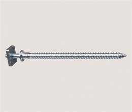 Шпилька специальная с гайкой Дёке 8598 Шпилька специальная с гайкой Дёке 8598