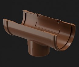 Воронка Дёке Premium, Каштан 8613 Воронка Дёке Premium, Каштан 8613