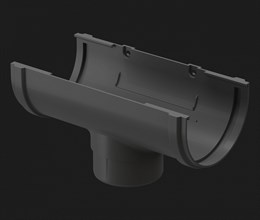 Воронка Дёке Premium, Графит 8614 Воронка Дёке Premium, Графит 8614