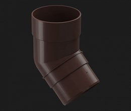 Колено 45 гр., Дёке Premium, Шоколад 8639 Колено 45 гр., Дёке Premium, Шоколад 8639