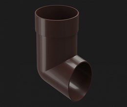 Наконечник, Дёке Premium, Шоколад 8643 Наконечник, Дёке Premium, Шоколад 8643