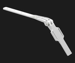 Крепление регулируемое, Дёке Premium, Пломбир 8660 Крепление регулируемое, Дёке Premium, Пломбир 8660