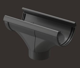 Воронка Дёке LUX, Графит 8678 Воронка Дёке LUX, Графит 8678