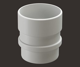 Муфта соединительная, Дёке LUX, Пломбир 8692 Муфта соединительная, Дёке LUX, Пломбир 8692