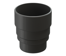 Переходник LUX/Premium, Дёке LUX, Графит 8696 Переходник LUX/Premium, Дёке LUX, Графит 8696