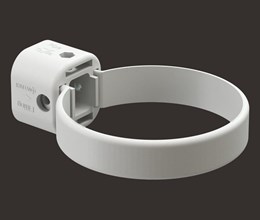 Хомут универсальный, Дёке LUX, Пломбир 8713 Хомут универсальный, Дёке LUX, Пломбир 8713