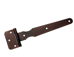 Петля-стрела ПС-250 полимер (Медь) Кунгур 9112 Петля-стрела ПС-250 полимер (Медь) Кунгур 9112