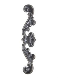 Накладка Волна (14,734,02-Т) штамповка Накладка Волна (14,734,02-Т) штамповка