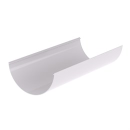 Желоб Классика 120 ПВХ Grand Line 3м белый (RAL 9003) 9138 Желоб Классика 120 ПВХ Grand Line 3м белый (RAL 9003) 9138