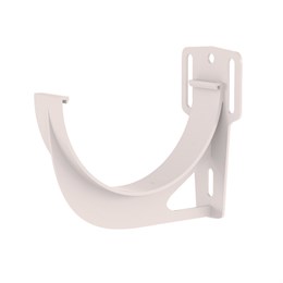 Кронштейн желоба slider Классика 120 ПВХ Grand Line белый (RAL 9003) 9180 Кронштейн желоба slider Классика 120 ПВХ Grand Line белый (RAL 9003) 9180