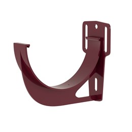 Кронштейн желоба slider Классика 120 ПВХ Grand Line бордо (RAL 3005) 9183 Кронштейн желоба slider Классика 120 ПВХ Grand Line бордо (RAL 3005) 9183