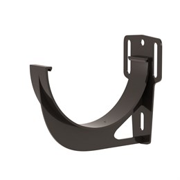 Кронштейн желоба slider Классика 120 ПВХ Grand Line графит (RAL 7024) 9184 Кронштейн желоба slider Классика 120 ПВХ Grand Line графит (RAL 7024) 9184