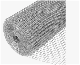 Сетка сварная ячейка 12,5*12,5, d-1,2, Цинк (Рулон 1,5*10 м) 9591 Сетка сварная ячейка 12,5*12,5, d-1,2, Цинк (Рулон 1,5*10 м) 9591