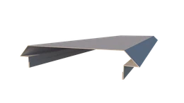 Парапет тип.2 RAL/Цинк 9597