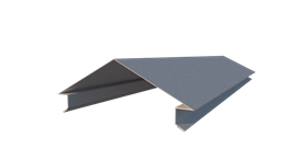 Парапет тип.4 RAL/Цинк 9600 Парапет тип.4 RAL/Цинк 9600