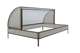 Парник Хлебница (Каркас) 1,4*0,9*2,0 м 9607 Парник Хлебница (Каркас) 1,4*0,9*2,0 м 9607