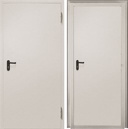 Противопожарная дверь ДП1-60 EIS 60 Промет 9706 Противопожарная дверь ДП1-60 EIS 60 Промет 9706