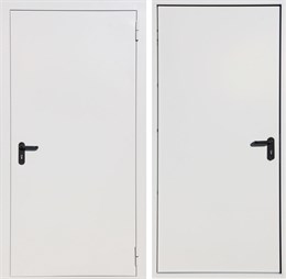 Противопожарная дверь ДПМ-01 EIS 60 (2080*1080) Ferroni 9712 Противопожарная дверь ДПМ-01 EIS 60 (2080*1080) Ferroni 9712