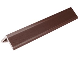 Уголок ArtDeco Графит 53*53*3000 9844 Уголок ArtDeco Графит 53*53*3000 9844