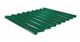 Панель Estet 860х1970 RAL 6005 9872 Панель Estet 860х1970 RAL 6005 9872